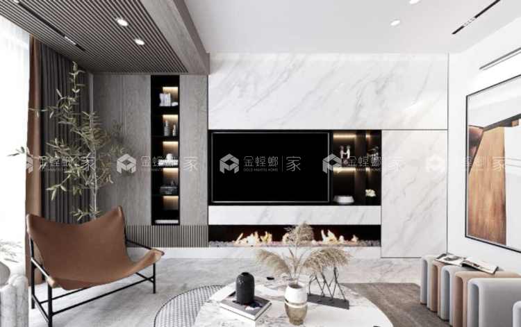 190平金茂府现代风格-生活原有的样子-'全景图封面图'