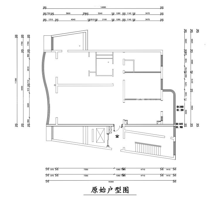 180平紫云轩十号铭邸新中式风格-奢之东方典雅-业主需求