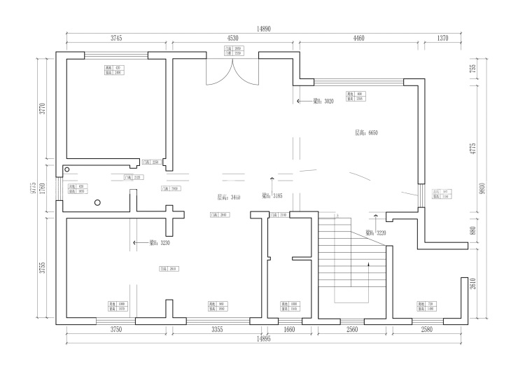 350平西山自建房新中式风格-业主需求