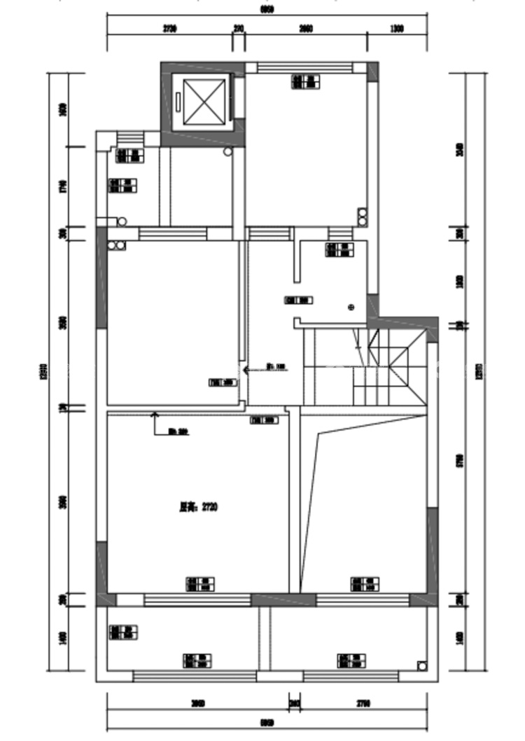 230平绿地萃雅院现代风格-业主需求