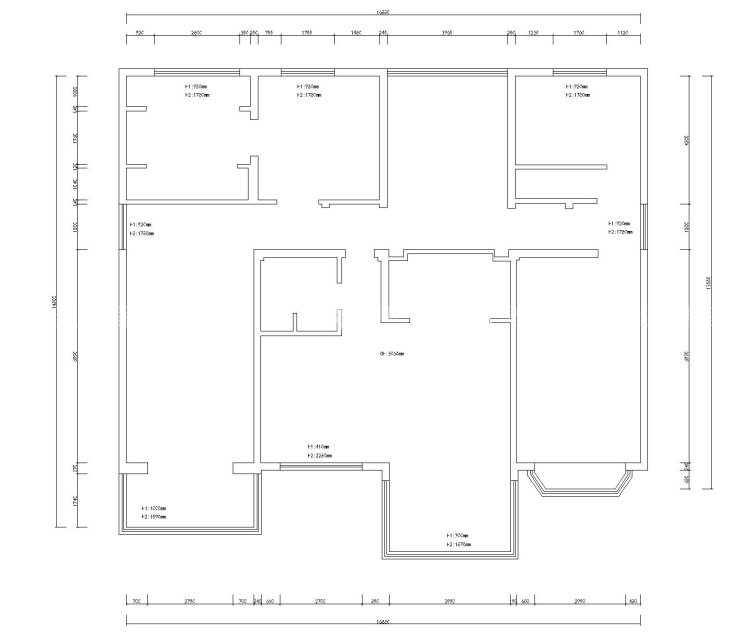 525平一心苑别墅现代风格-业主需求