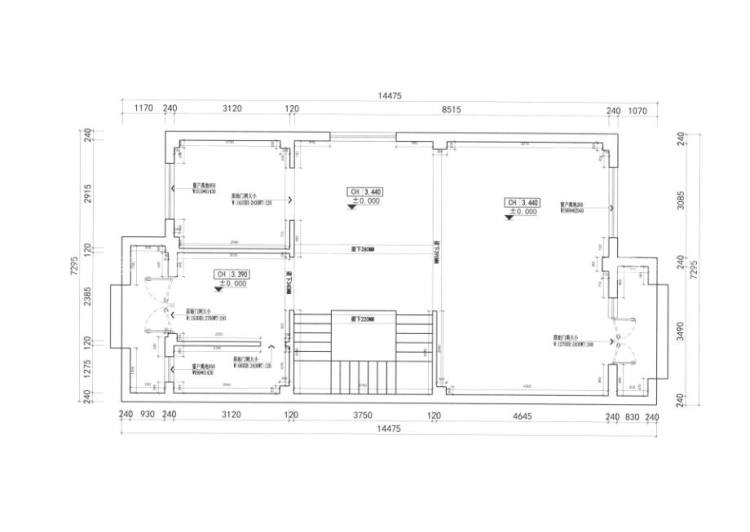 350平仰山墅现代风格-行云流水的简约--心动的感觉-业主需求