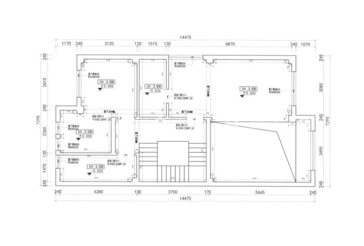 350平仰山墅现代风格-行云流水的简约--心动的感觉-业主需求