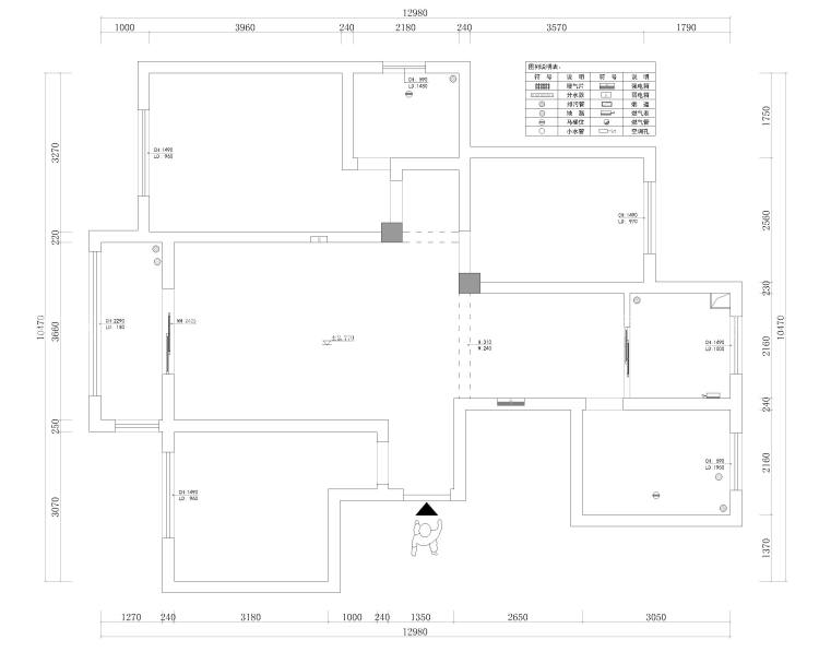 119平中原王府现代风格-简艺生活-业主需求