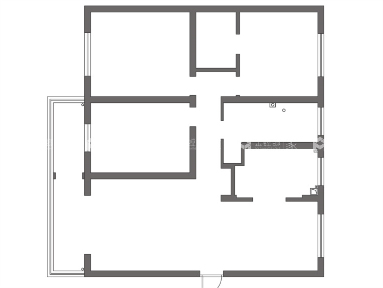 120平网师花苑现代风格-光阴岁月-业主需求