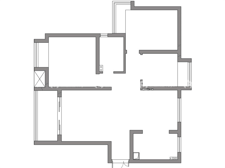 115平水漾花城现代风格-业主需求