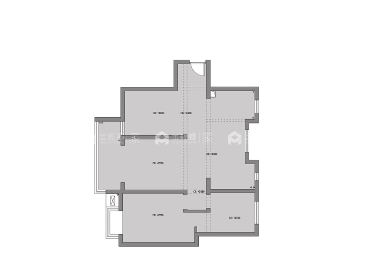 145平峰誉庭现代风格-业主需求