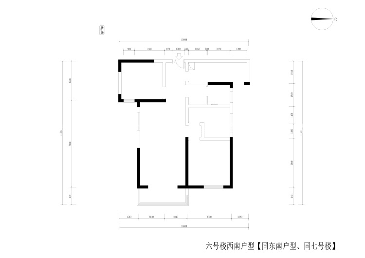 116平禹州嘉誉公元现代风格-业主需求