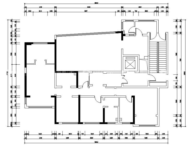 260平水岸清华新中式风格-业主需求