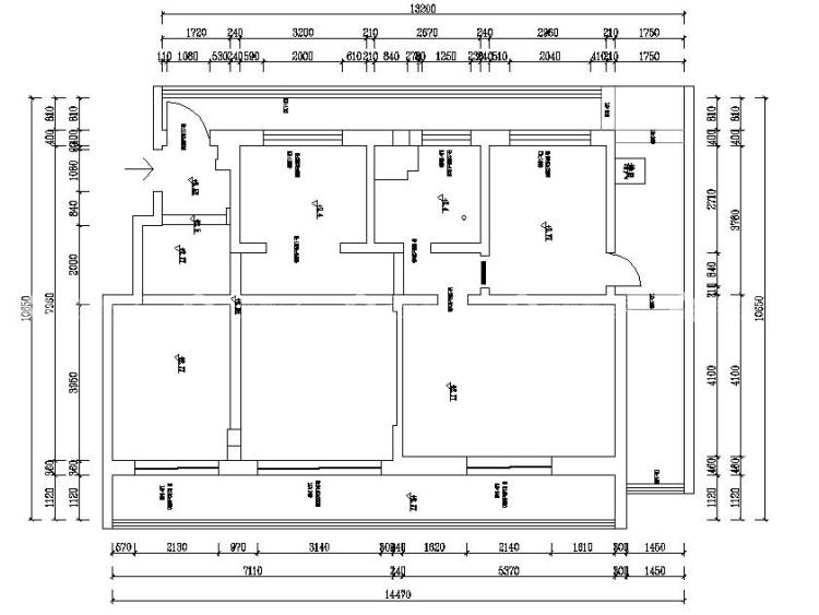 160平中粮本岸新中式风格-于方圆之中，内有乾坤-业主需求