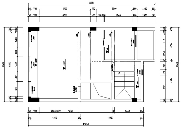 300平九龙仓逅湾雅苑现代风格-家有一面书墙-业主需求
