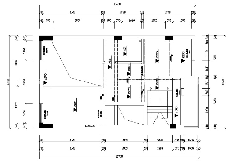 300平九龙仓逅湾雅苑现代风格-家有一面书墙-业主需求