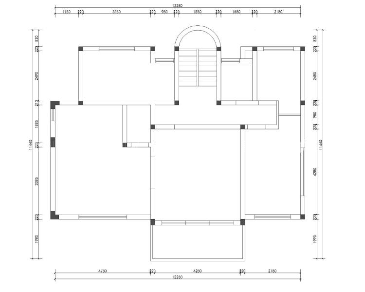 280平何山花园现代风格-现代的简雅-业主需求