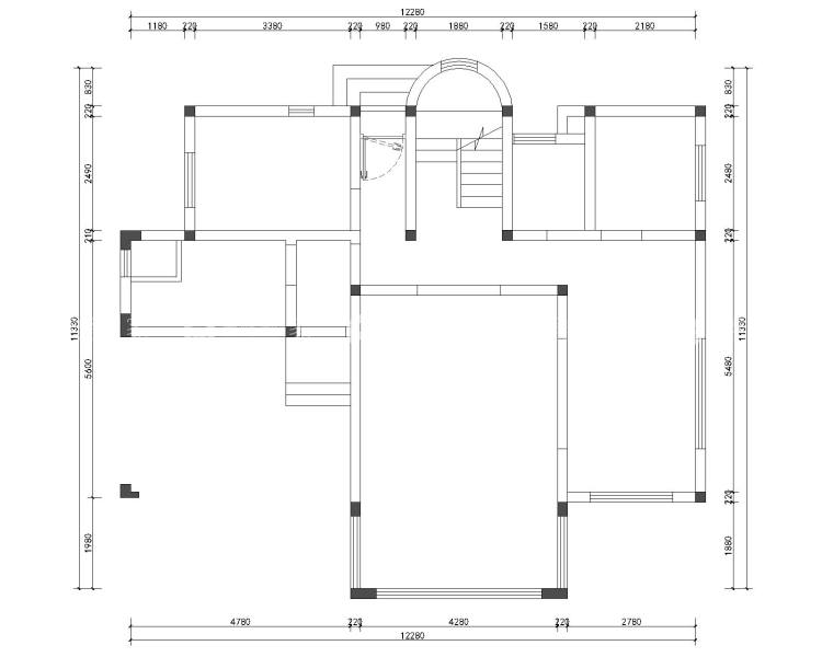 280平何山花园现代风格-现代的简雅-业主需求