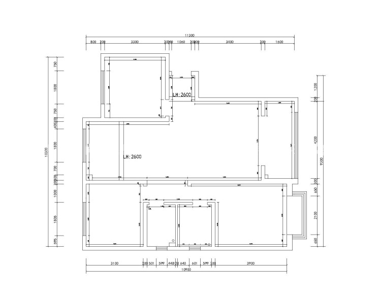 134平东湖湾现代风格-经典的现代轻奢-业主需求