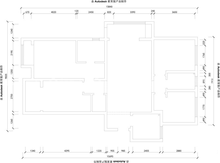 140平碧源月湖现代风格-宁静致远-业主需求