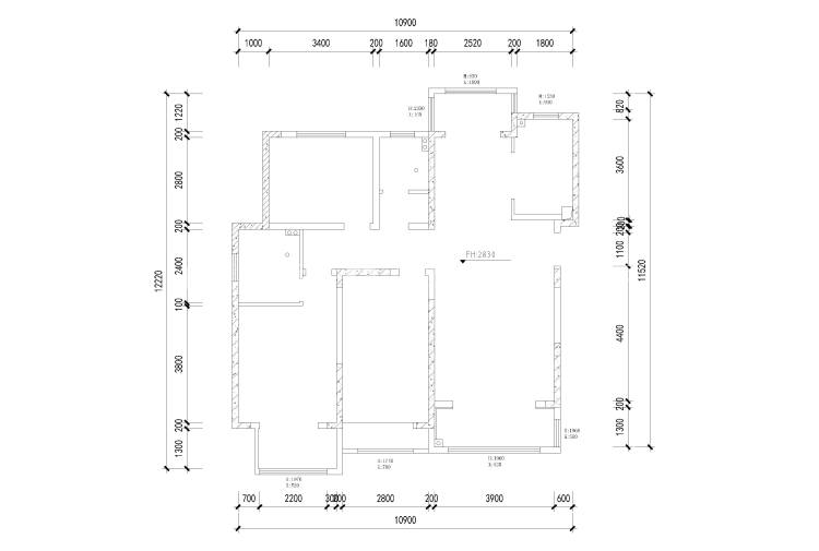 128平朗曼新城现代风格-业主需求