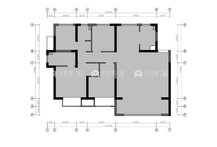 135平阳光城·檀悦美式风格-业主需求