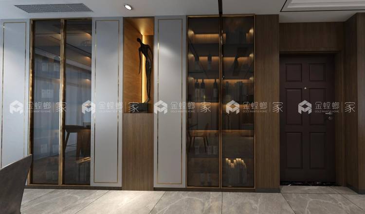 128平绿地国博海珀九龙现代风格-'全景图封面图'