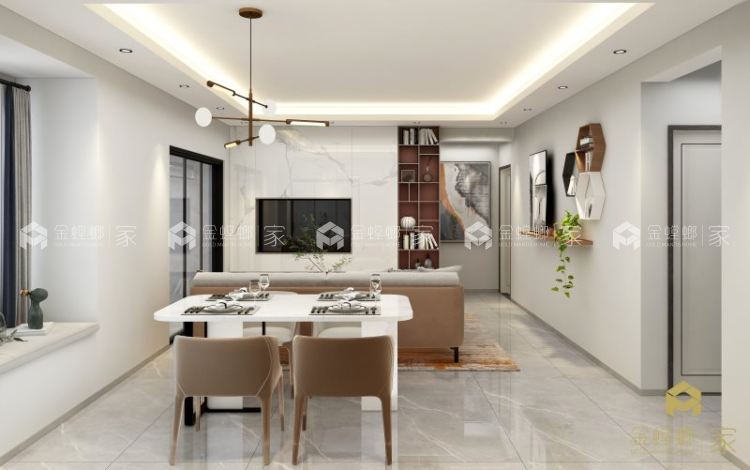 102平深铁阅山境现代风格-业主需求