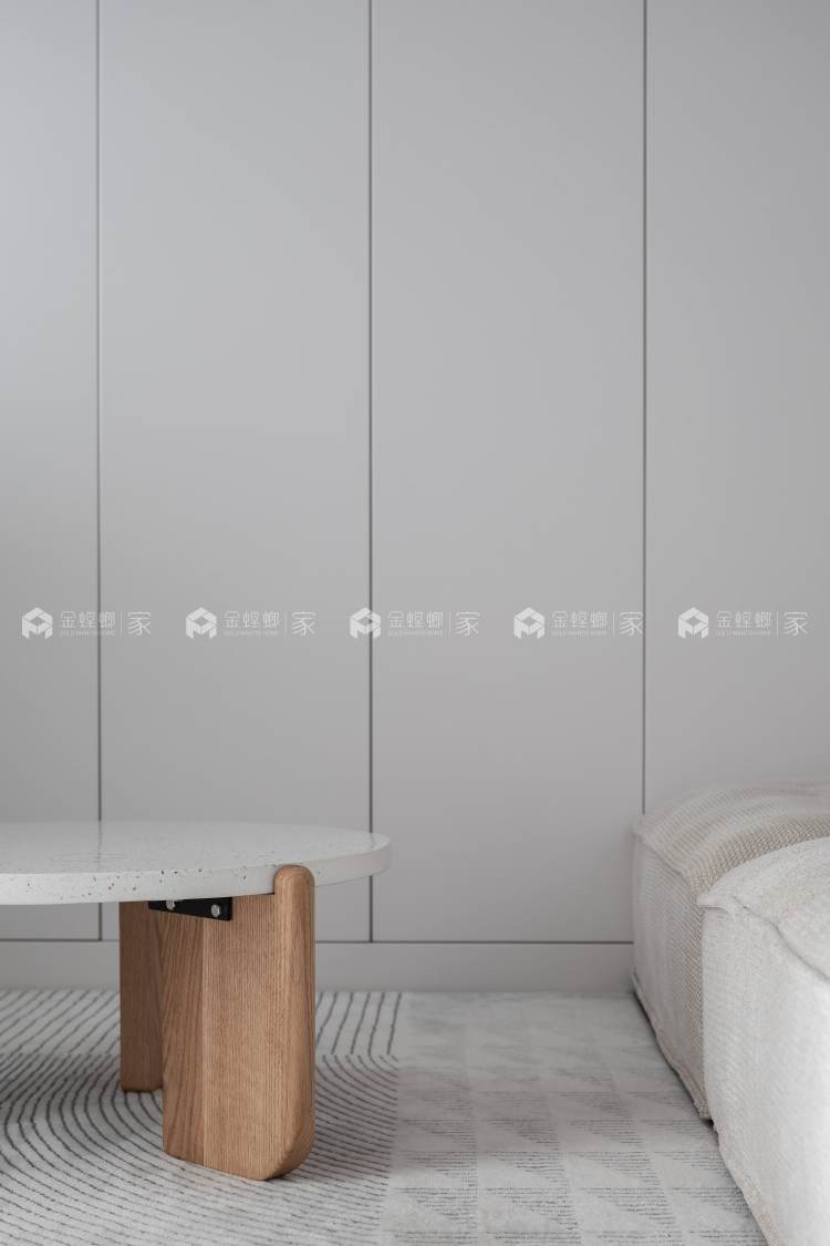 80平人民路1110号日式风格-诗意的栖居-空间效果图