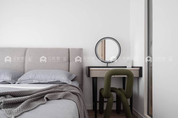 80平人民路1110号日式风格-诗意的栖居-空间效果图