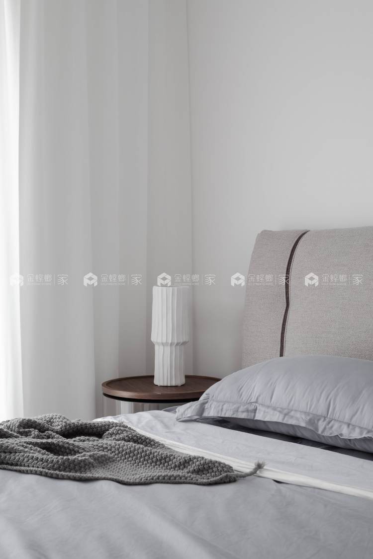 80平人民路1110号日式风格-诗意的栖居-空间效果图