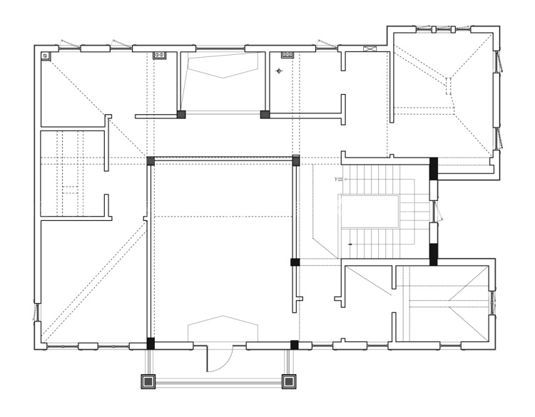 780平桃花源法式风格-业主需求