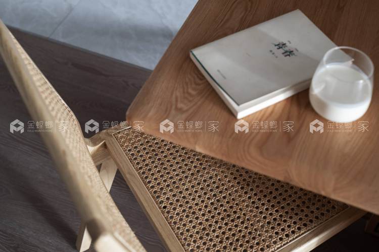 80平人民路1110号日式风格-诗意的栖居-空间效果图