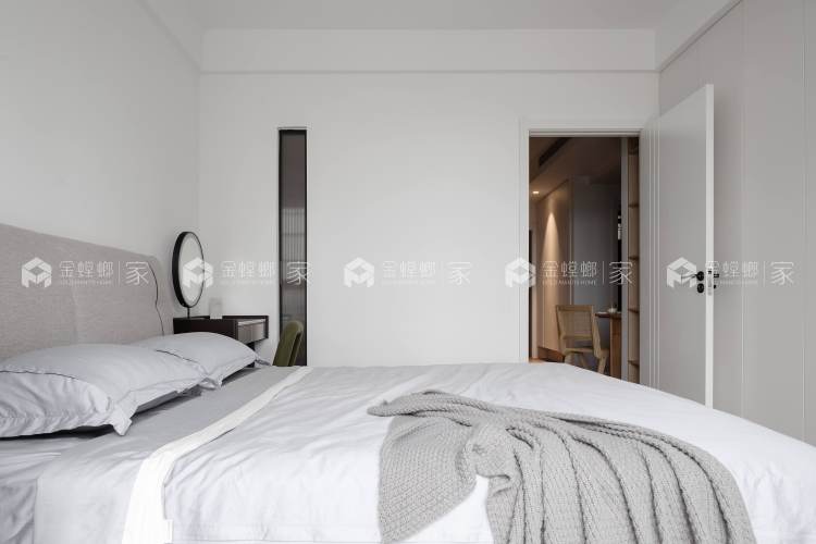 80平人民路1110号日式风格-诗意的栖居-空间效果图