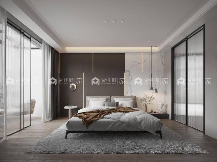 500平北园府现代风格-没有什么比自然更能打动人心-'全景图封面图'