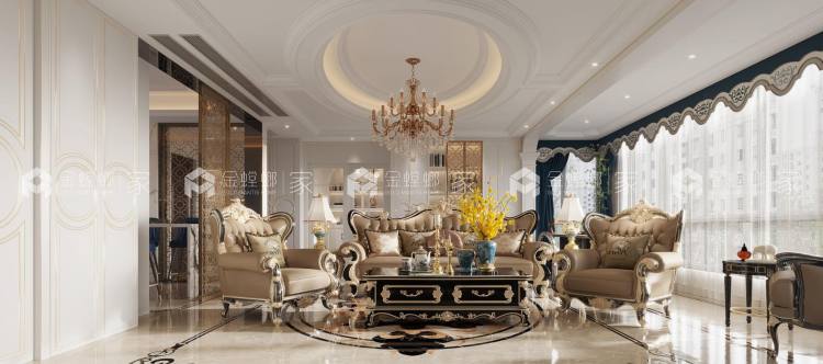 149平领地澜山欧式风格-'全景图封面图'