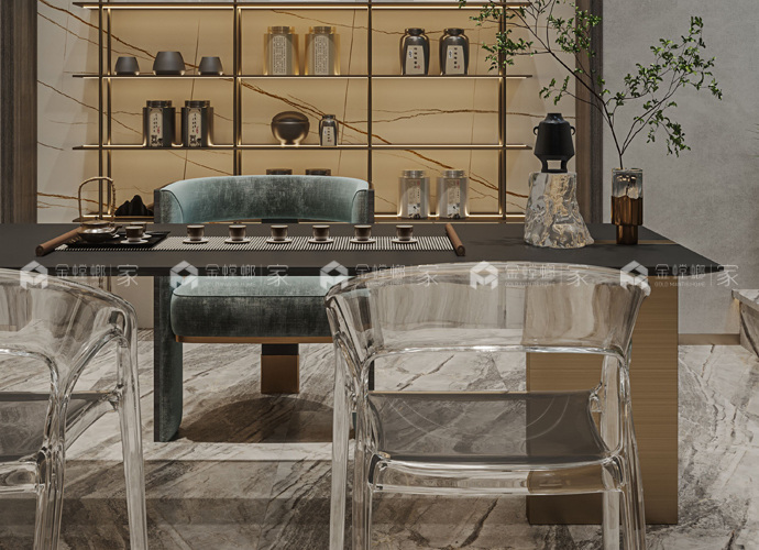 500平凤凰里现代风格-惬意高级住宅-卧室效果图及设计说明