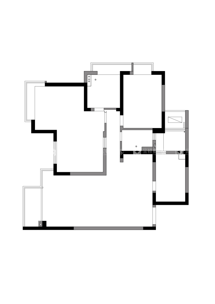 140平馨湖园现代风格-业主需求