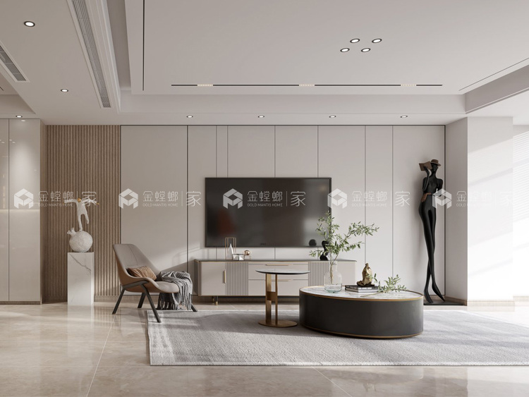 140平馨湖园现代风格-'全景图封面图'