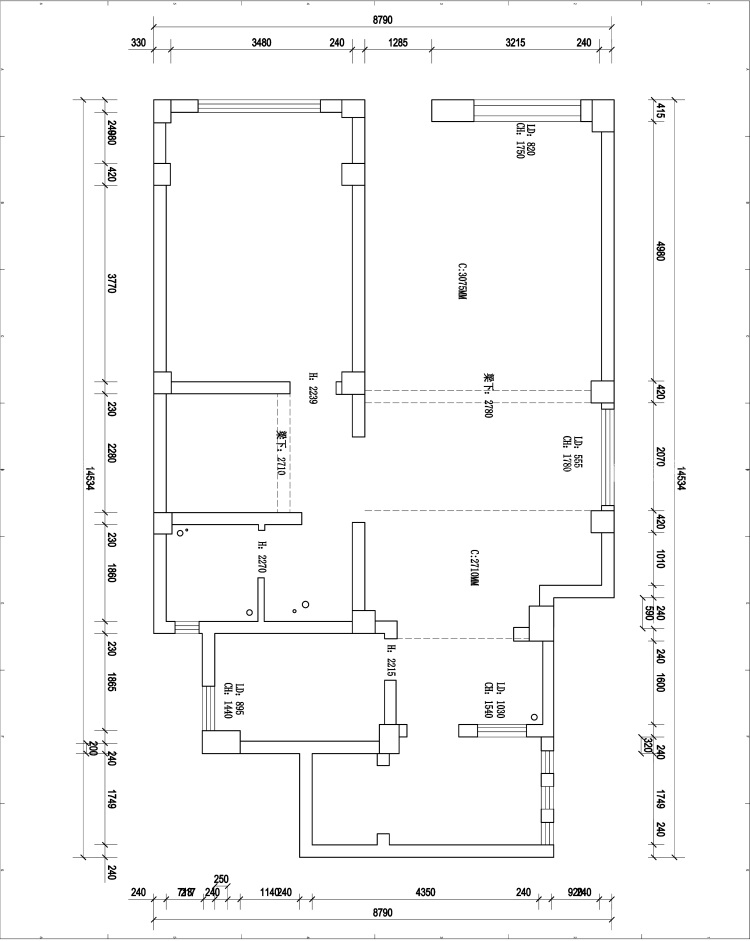 384平荣御蓝湾现代风格-业主需求