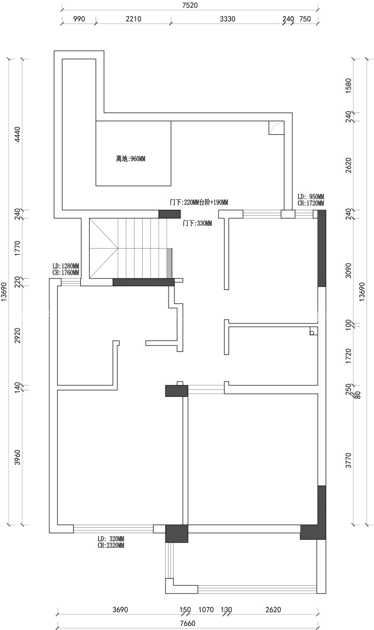 196平汇鸿景云美式风格-业主需求