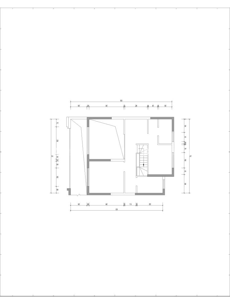 175平汇鸿景云现代风格-业主需求