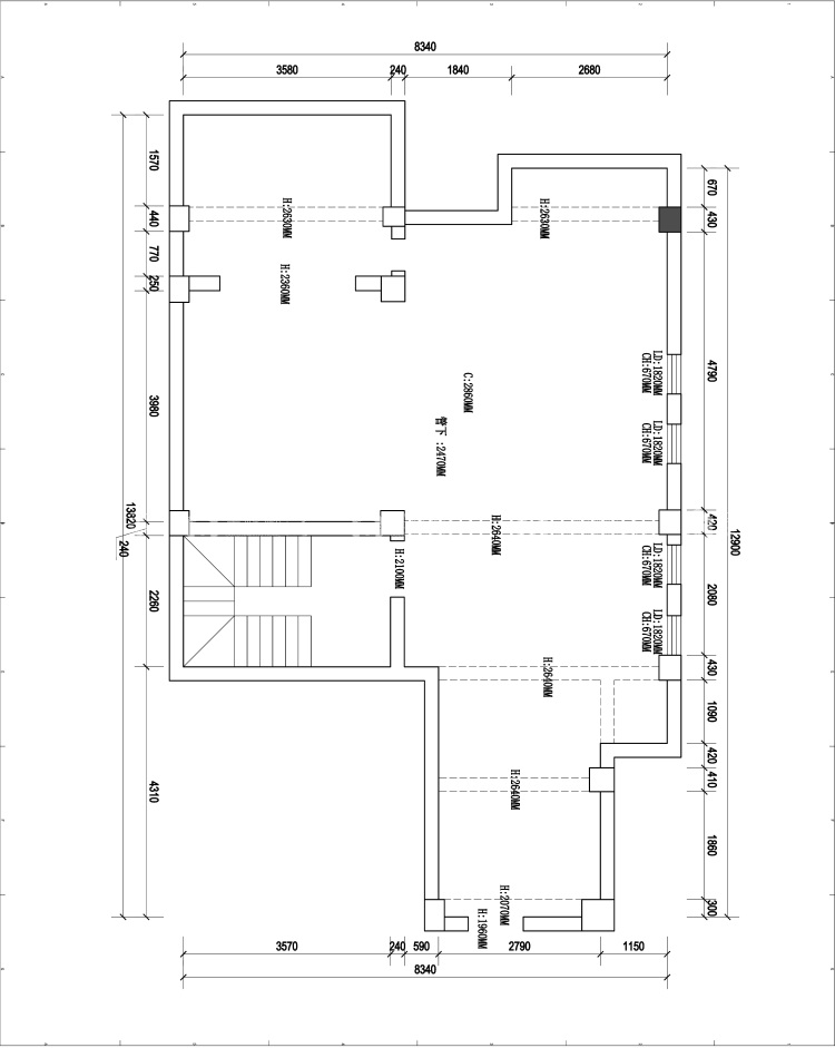 384平荣御蓝湾现代风格-业主需求