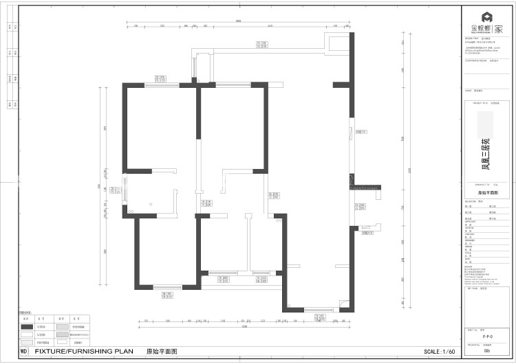 137平凤凰三居苑现代风格-业主需求