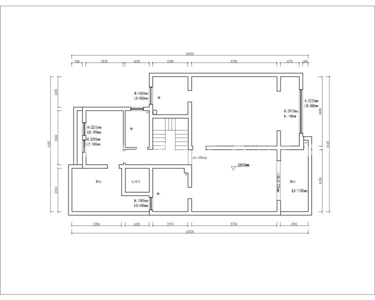 280平东方今典新中式风格-业主需求