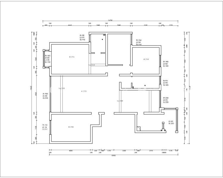 190平安和小区现代风格-业主需求