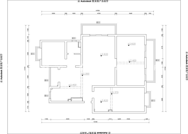 150平梅川路258弄中式风格-业主需求