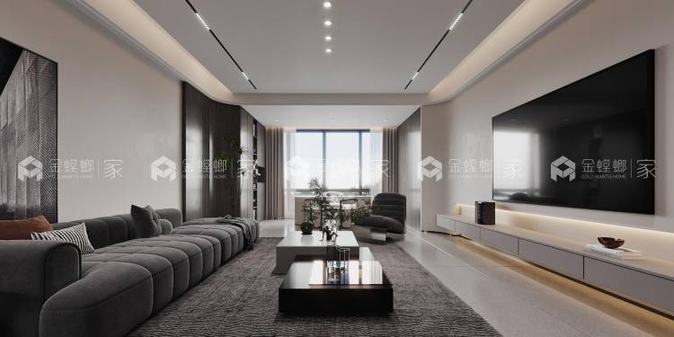 200平九滨湿地现代风格-'全景图封面图'