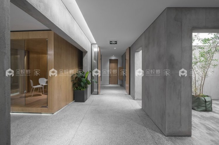 1200平大地资本现代风格-个性化设计-卧室效果图及设计说明