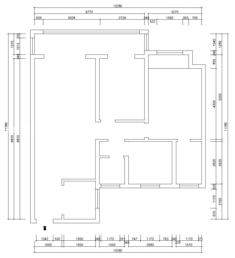 112平正商智慧城现代风格-层次感-业主需求