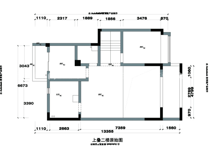 330平碧水湾玉园新中式风格-业主需求