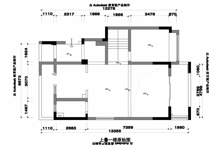 330平碧水湾玉园新中式风格-业主需求