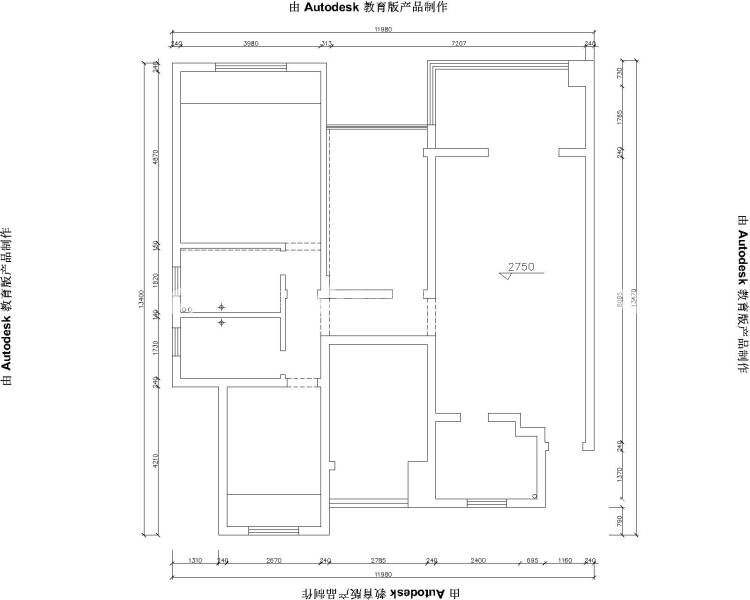 120平诺丁山北欧风格-业主需求