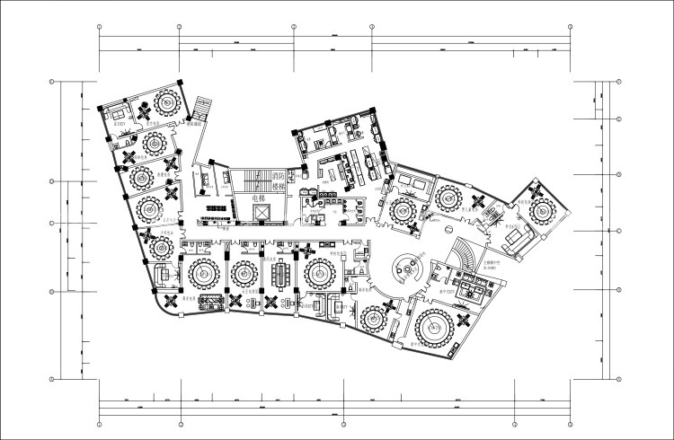 13500平金源达时代广场现代风格-业主需求